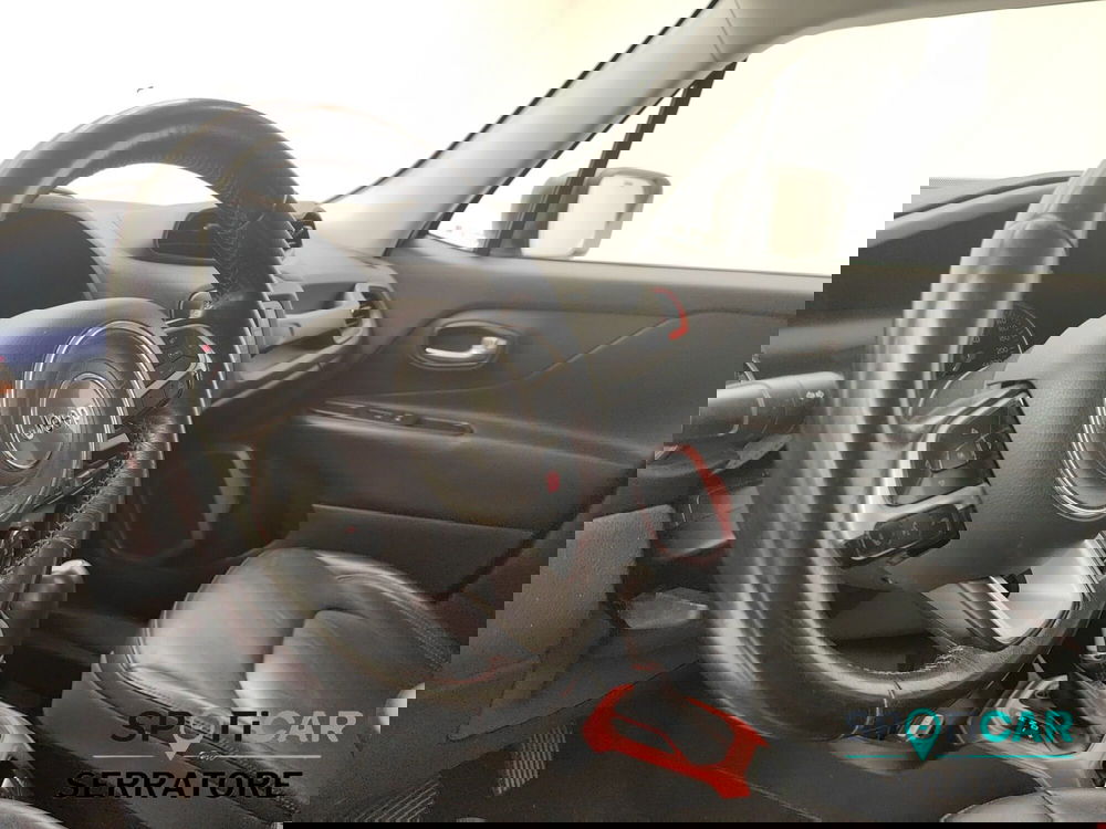 Jeep Renegade usata a Como (8)