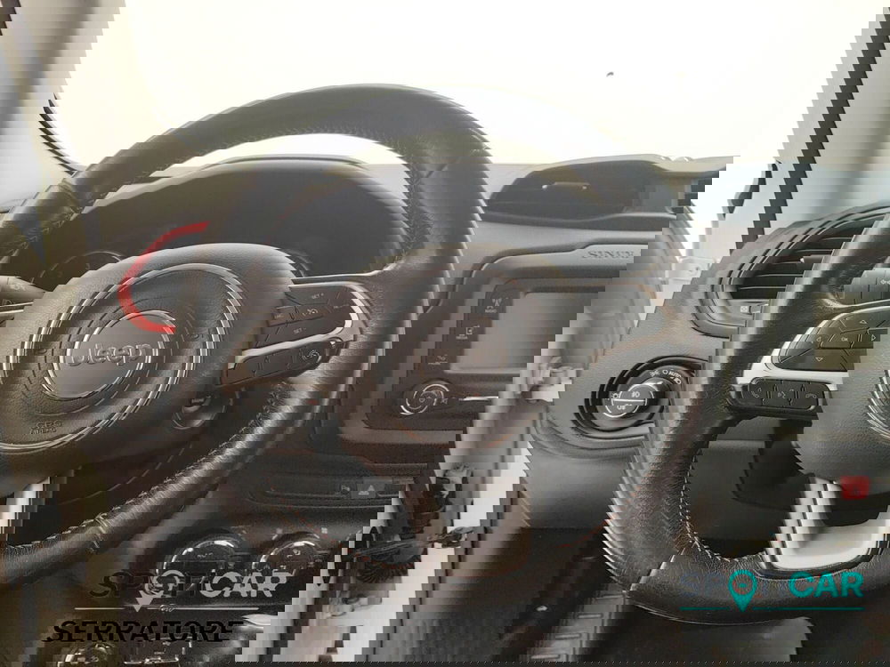 Jeep Renegade usata a Como (9)