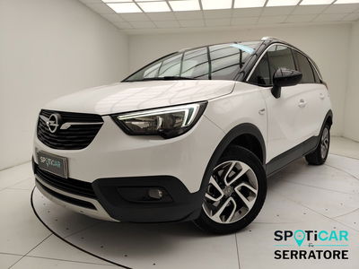Opel Crossland X 1.2 Turbo 12V 110 CV Start&amp;Stop Innovation del 2018 usata a Erba