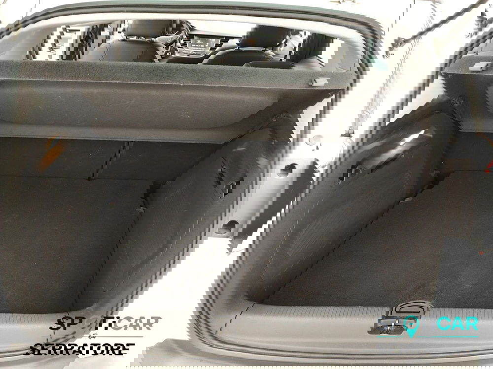 Opel Crossland X usata a Como (10)