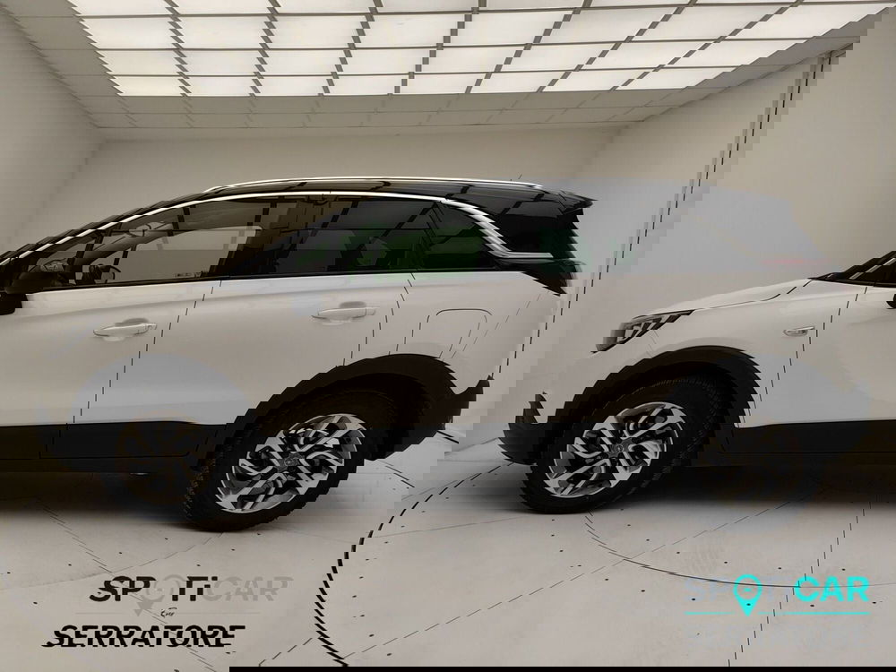 Opel Crossland X usata a Como (17)