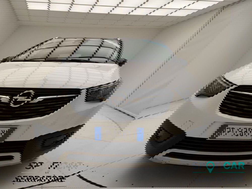 Opel Crossland X usata a Como (2)