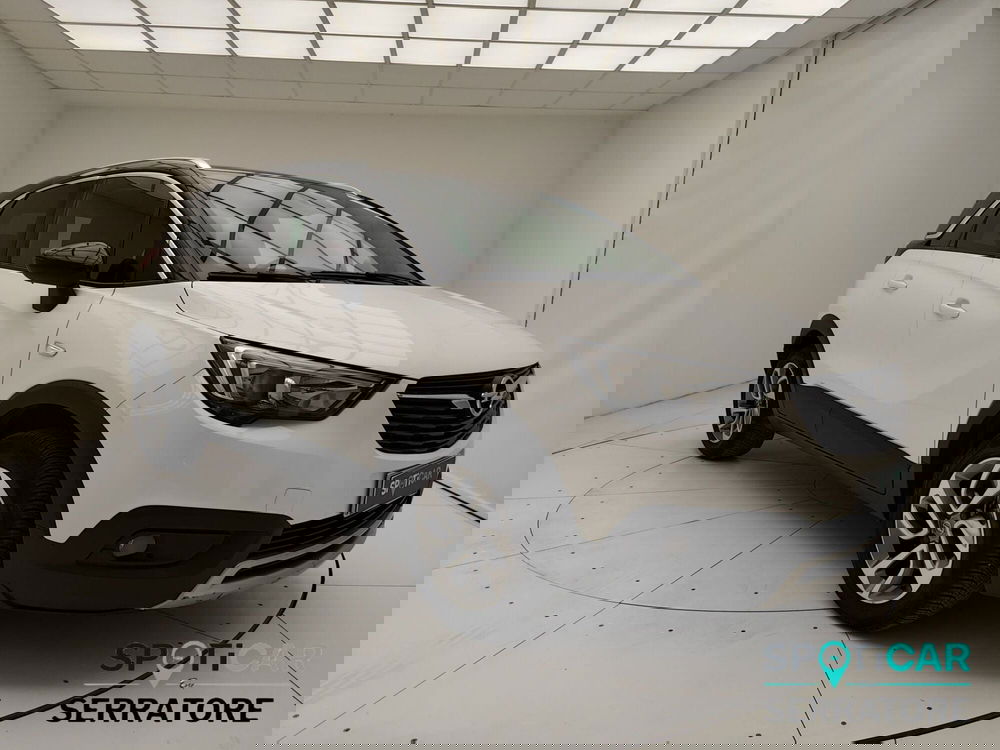 Opel Crossland X usata a Como (3)