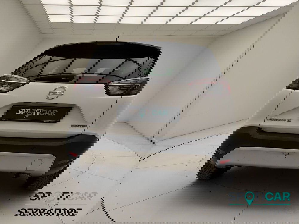 Opel Crossland X usata a Como (5)