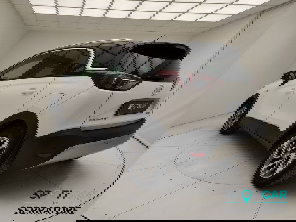 Opel Crossland X usata a Como (6)