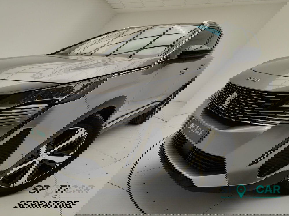 Peugeot 3008 usata a Como