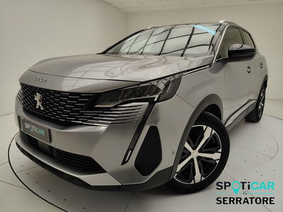 Peugeot 3008 BlueHDi 130 S&amp;S EAT8 Allure Pack del 2021 usata a Erba