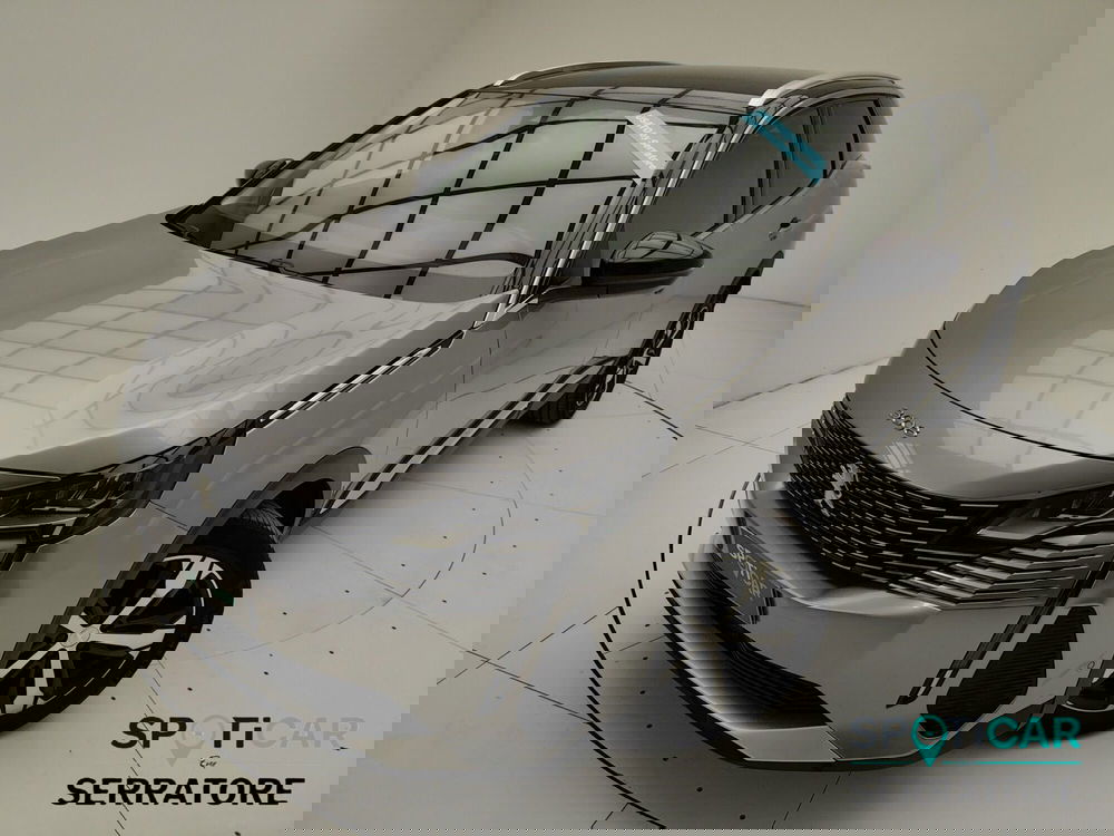 Peugeot 3008 usata a Como (15)