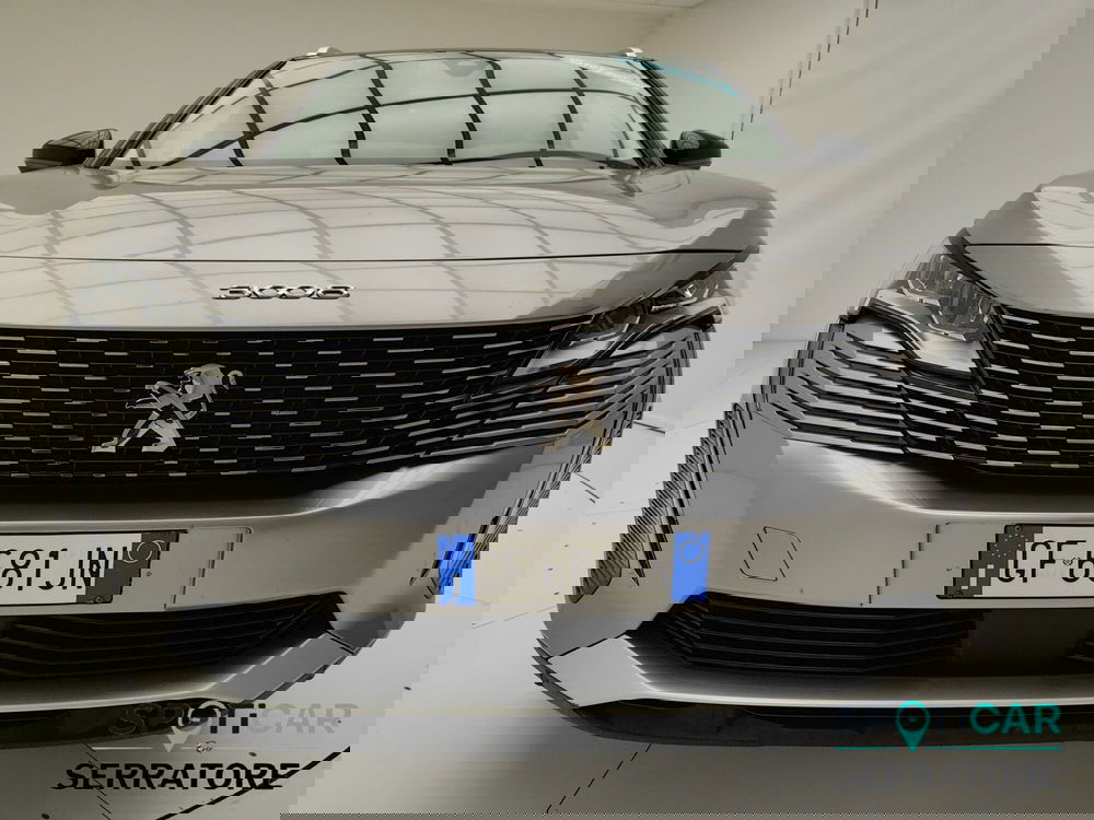 Peugeot 3008 usata a Como (2)