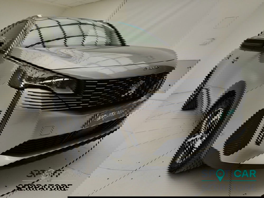 Peugeot 3008 usata a Como (3)