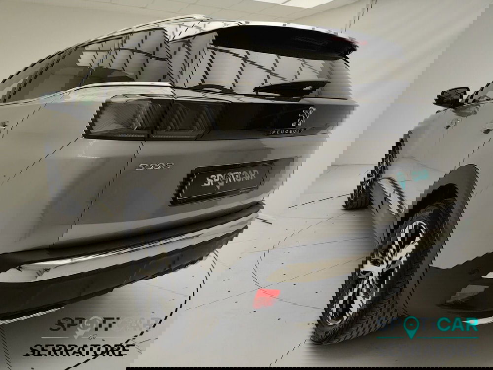 Peugeot 3008 usata a Como (4)