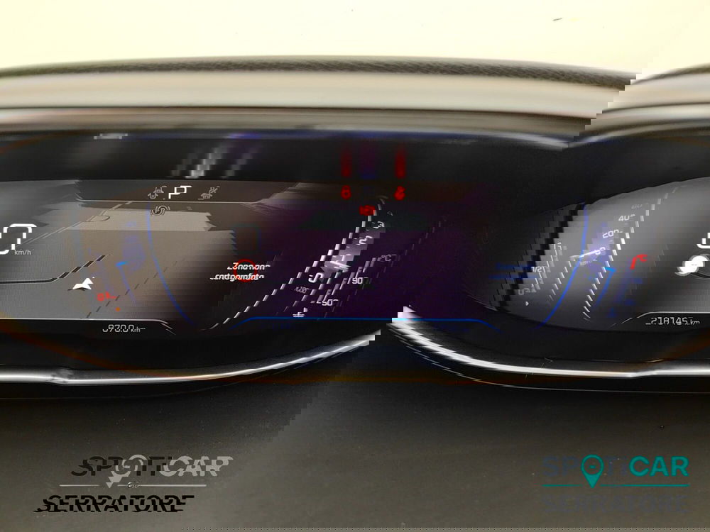 Peugeot 3008 usata a Como (8)