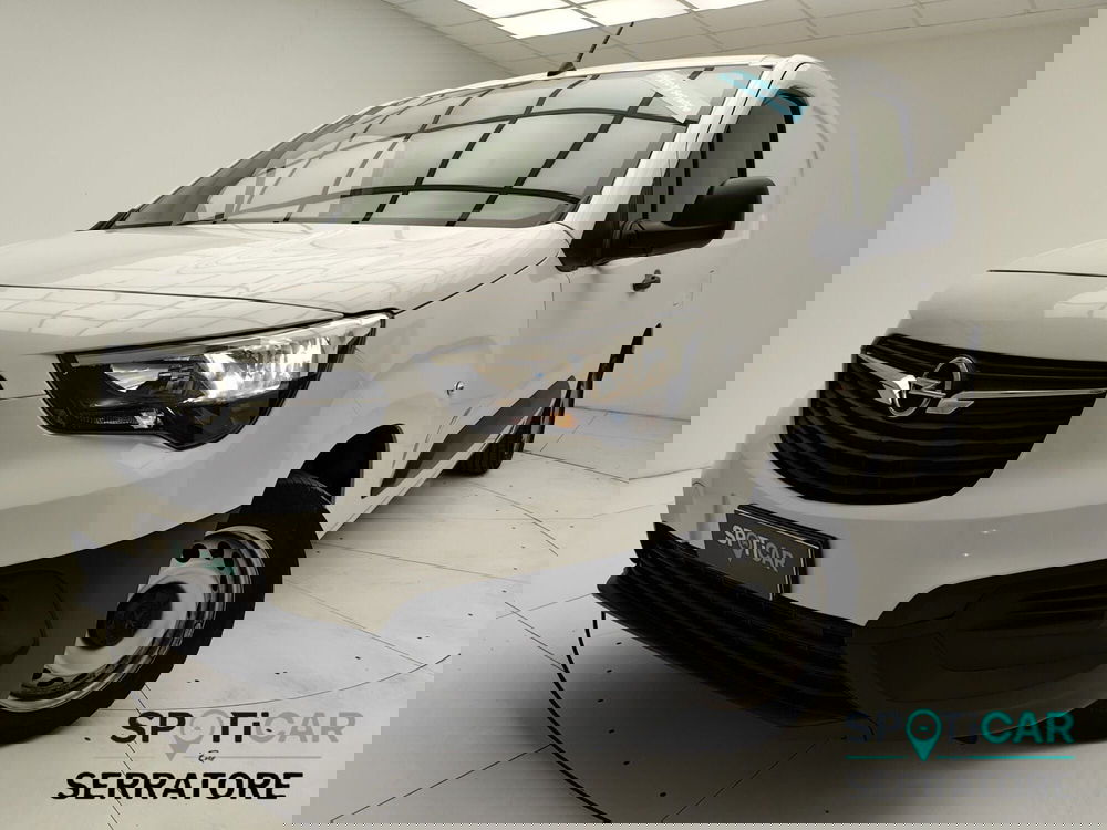 Opel Combo Furgone usata a Como