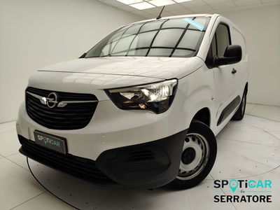 Opel Combo Furgone cargo L2H1 d.cab mobile 1.5d 100cv S&amp;S mt6 del 2023 usata a Erba