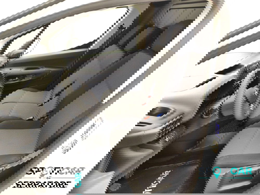 Opel Combo Furgone usata a Como (10)