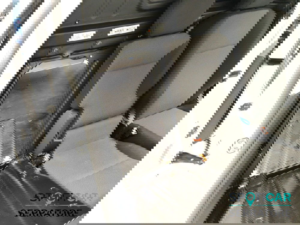 Opel Combo Furgone usata a Como (11)