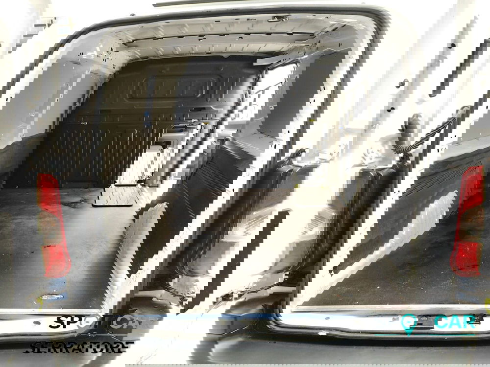 Opel Combo Furgone usata a Como (12)