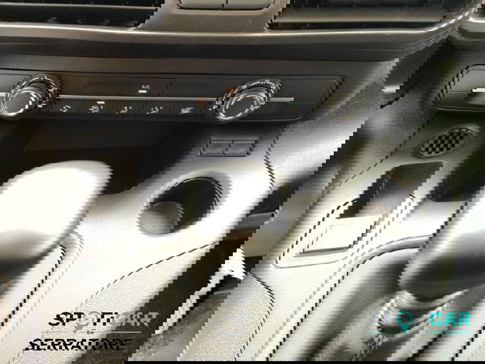 Opel Combo Furgone usata a Como (13)