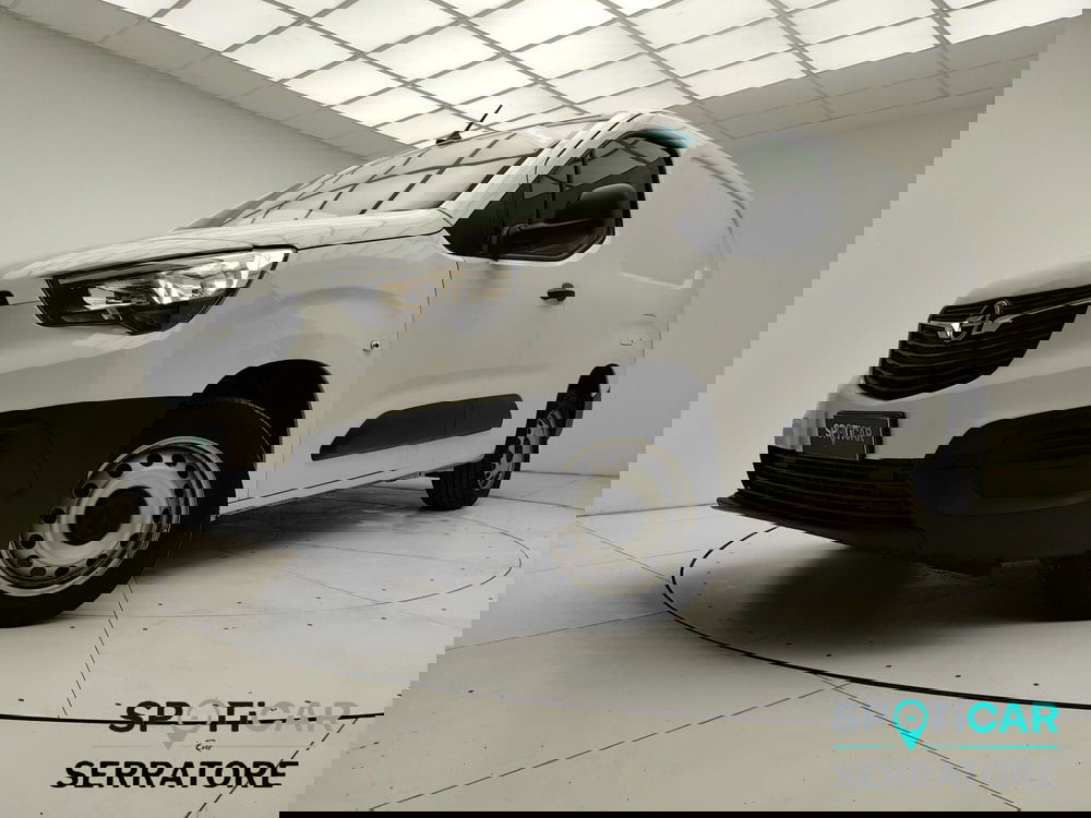 Opel Combo Furgone usata a Como (14)