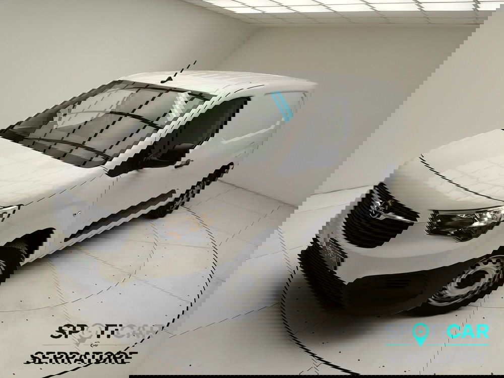 Opel Combo Furgone usata a Como (15)