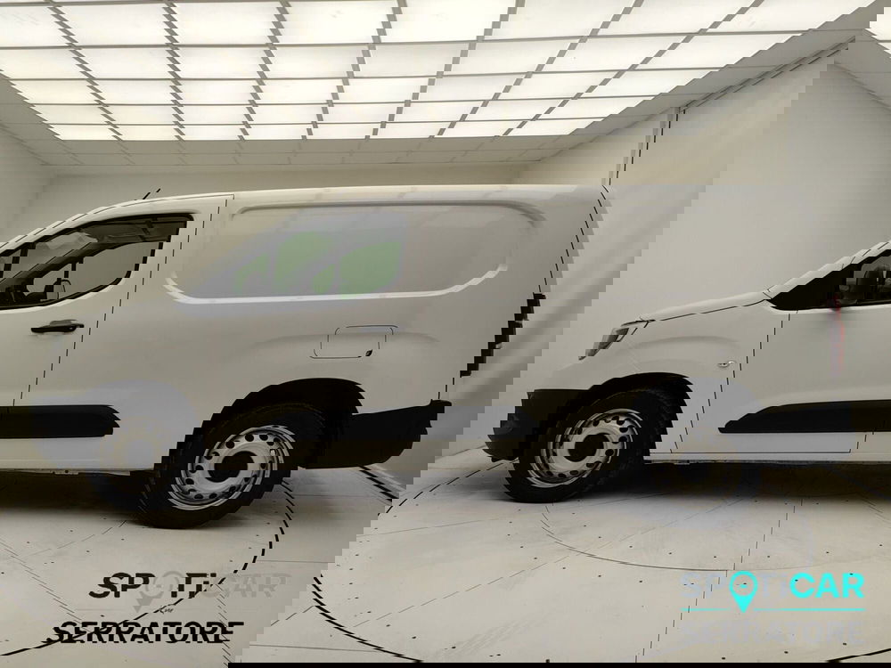 Opel Combo Furgone usata a Como (17)