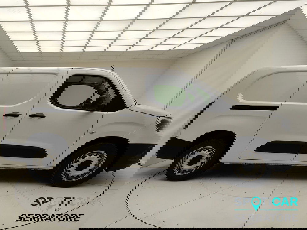 Opel Combo Furgone usata a Como (18)