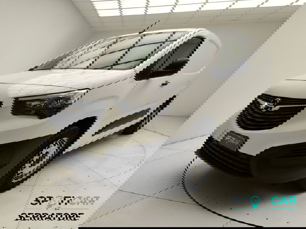 Opel Combo Furgone usata a Como (19)