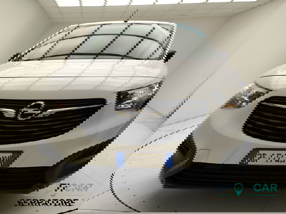 Opel Combo Furgone usata a Como (2)