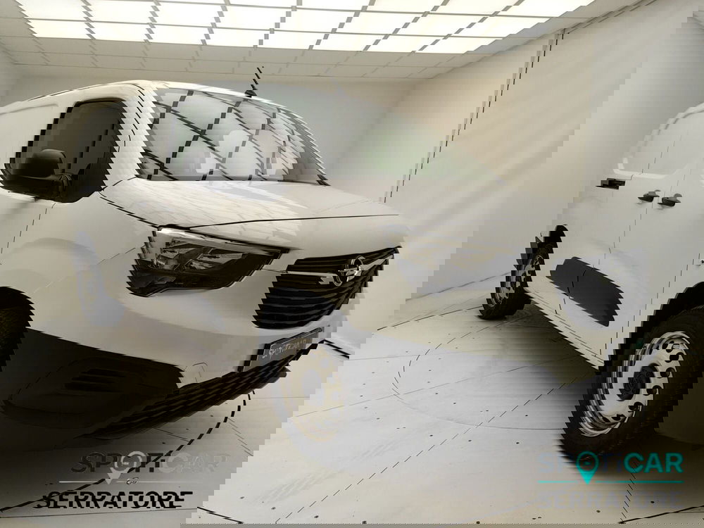 Opel Combo Furgone usata a Como (3)