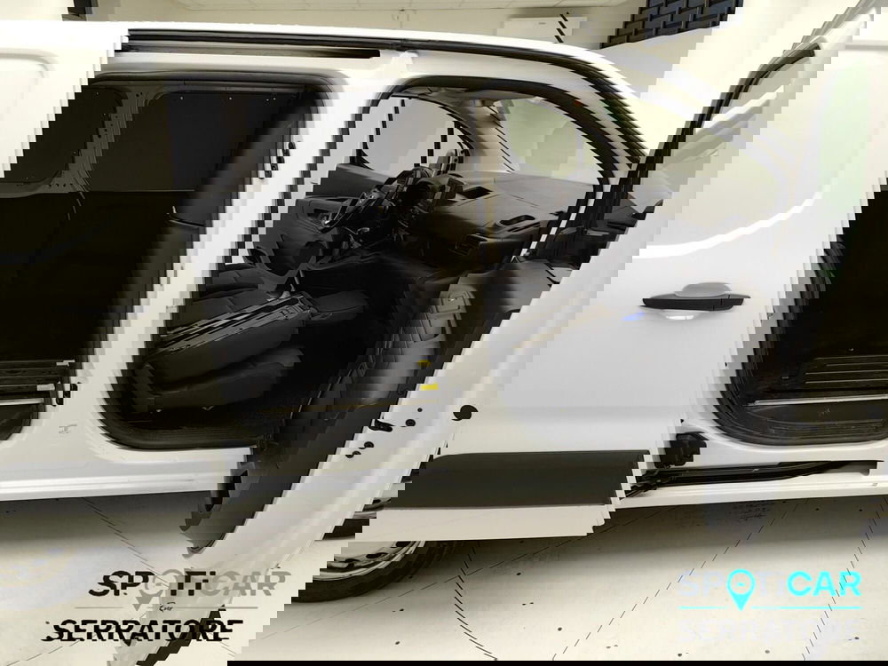 Opel Combo Furgone usata a Como (4)