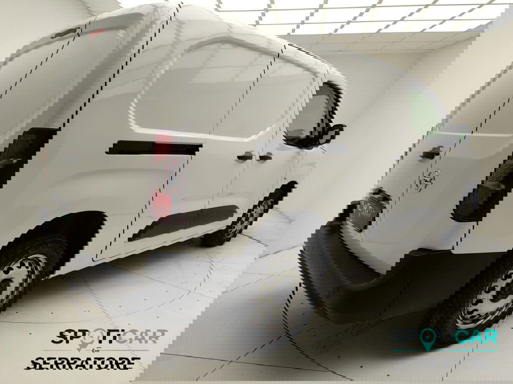 Opel Combo Furgone usata a Como (5)