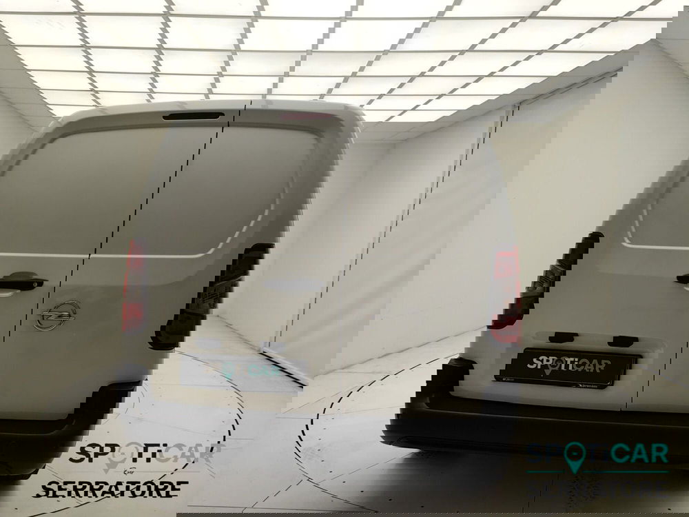 Opel Combo Furgone usata a Como (6)