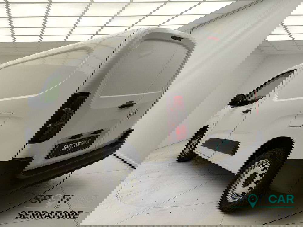 Opel Combo Furgone usata a Como (7)