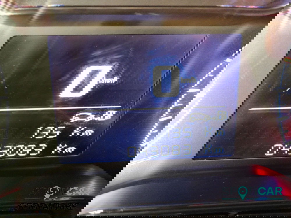 Opel Combo Furgone usata a Como (8)