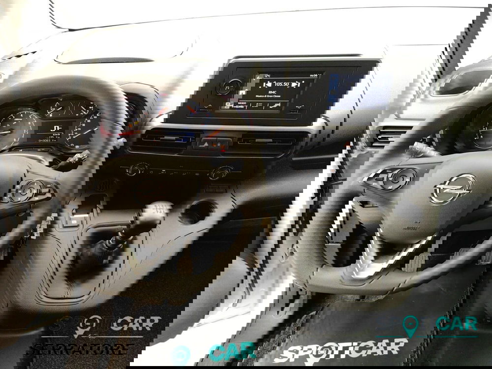 Opel Combo Furgone usata a Como (9)