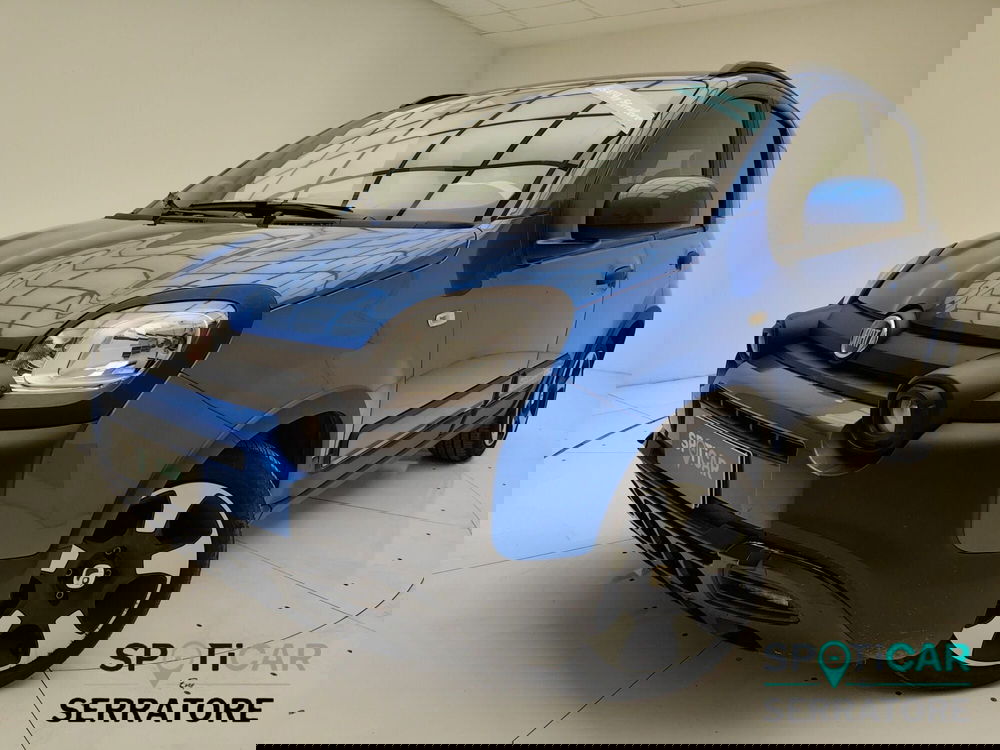 Fiat Pandina usata a Como