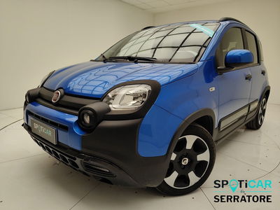 Fiat Pandina 1.0 firefly hybrid s&amp;s 70cv del 2025 usata a Erba