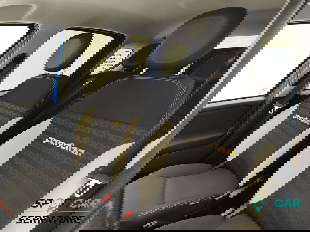 Fiat Pandina usata a Como (12)