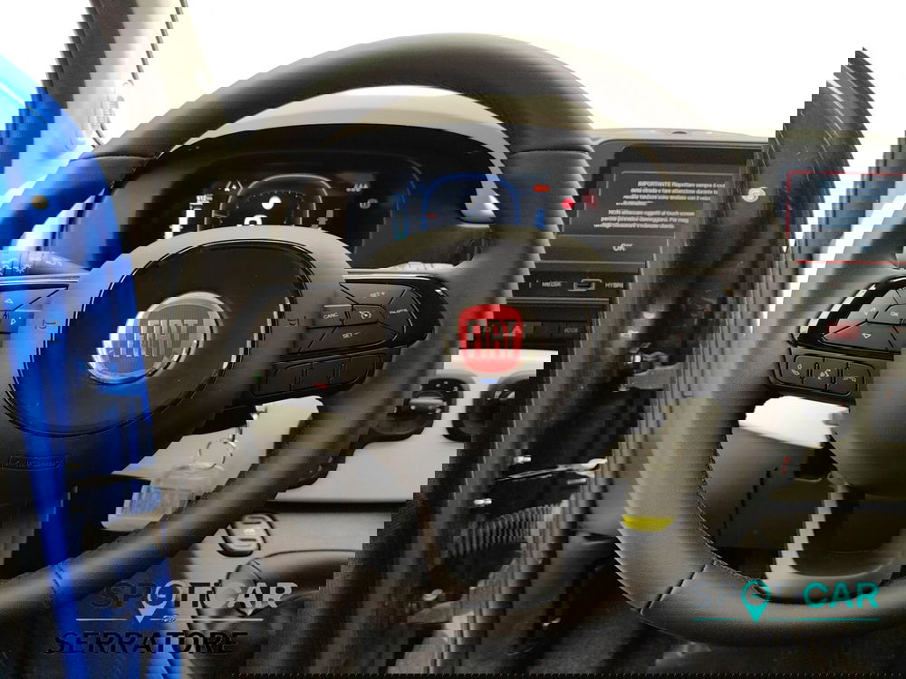 Fiat Pandina usata a Como (17)