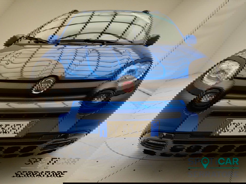 Fiat Pandina usata a Como (2)