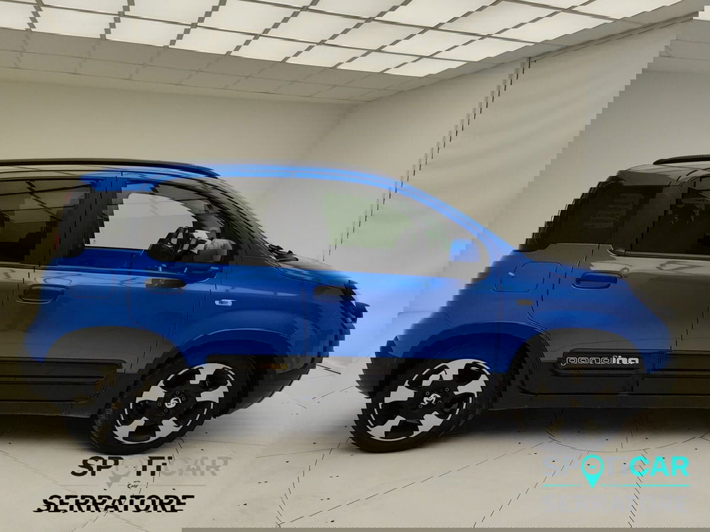 Fiat Pandina usata a Como (20)