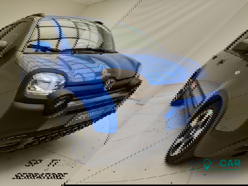 Fiat Pandina usata a Como (3)