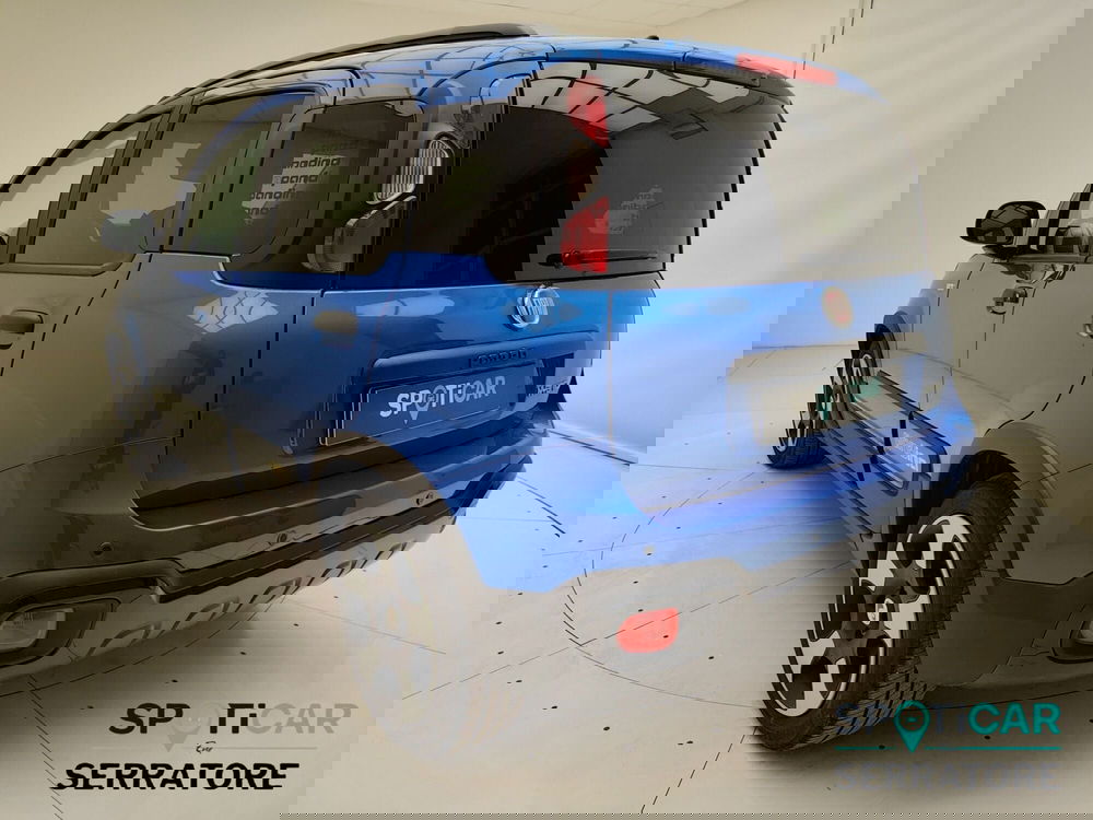 Fiat Pandina usata a Como (4)