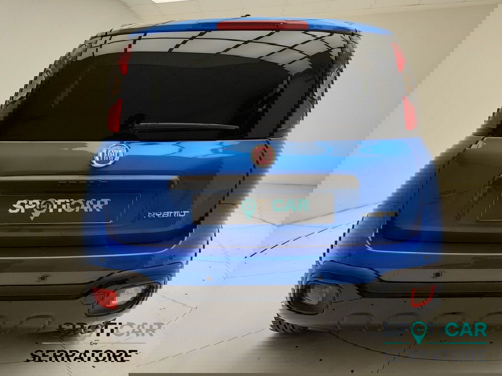 Fiat Pandina usata a Como (5)