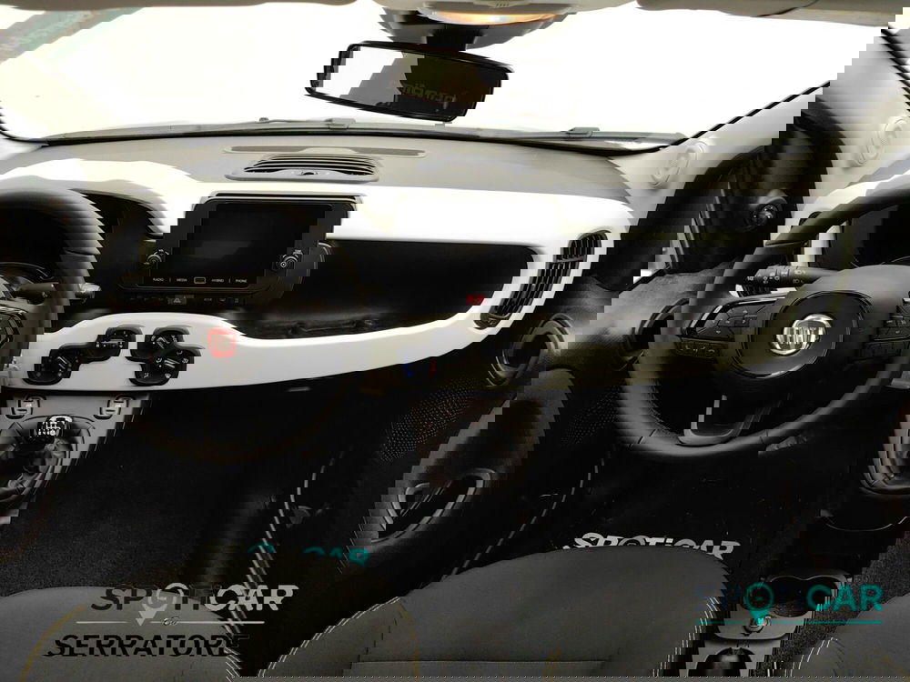 Fiat Pandina usata a Como (7)