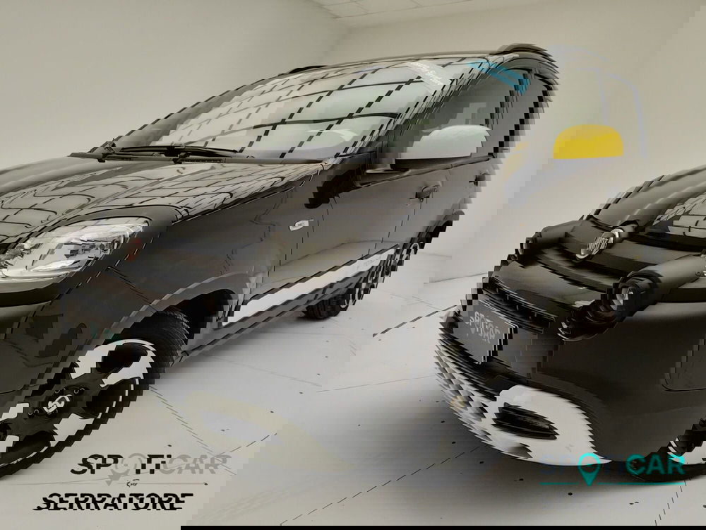 Fiat Pandina usata a Como