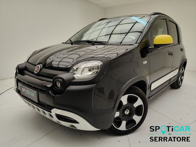 Fiat Pandina 1.0 firefly hybrid s&amp;s 70cv del 2025 usata a Erba