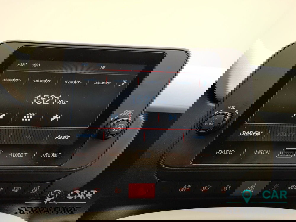 Fiat Pandina usata a Como (11)