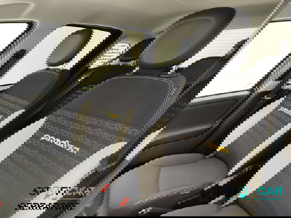 Fiat Pandina usata a Como (12)