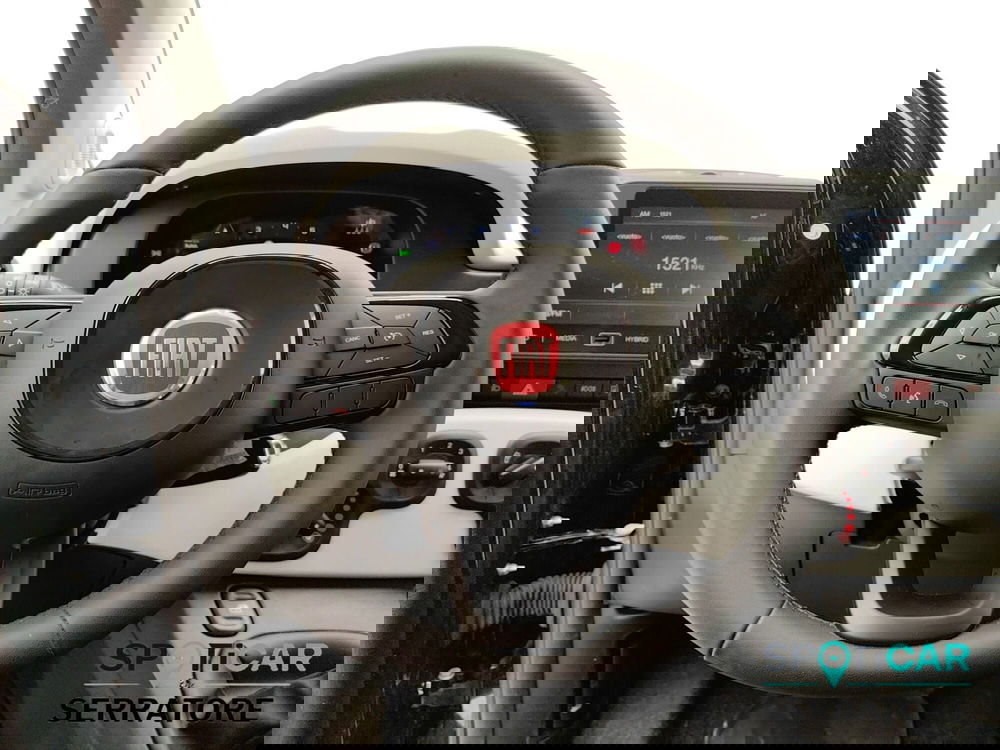 Fiat Pandina usata a Como (17)